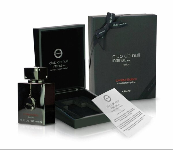 Club de nuit limited edition