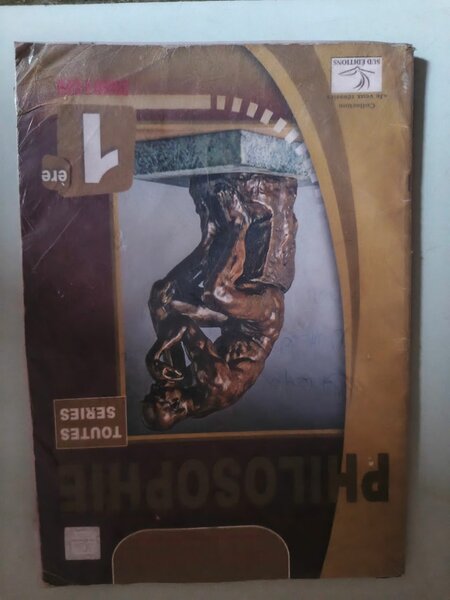 Philosophie Livre 1ère