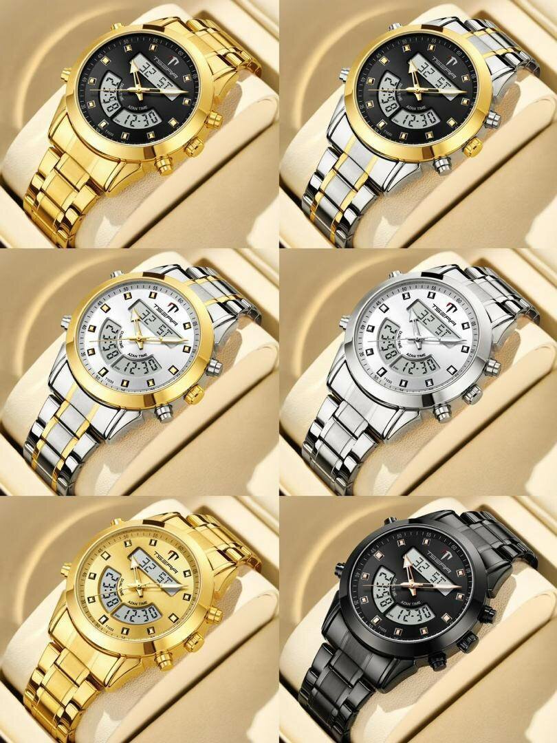 Montres Élégantes Multifonctions
