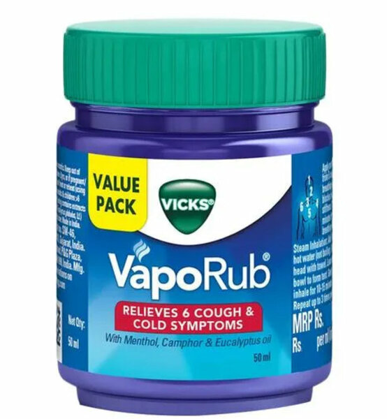 Baume Réconfortant VapoRub