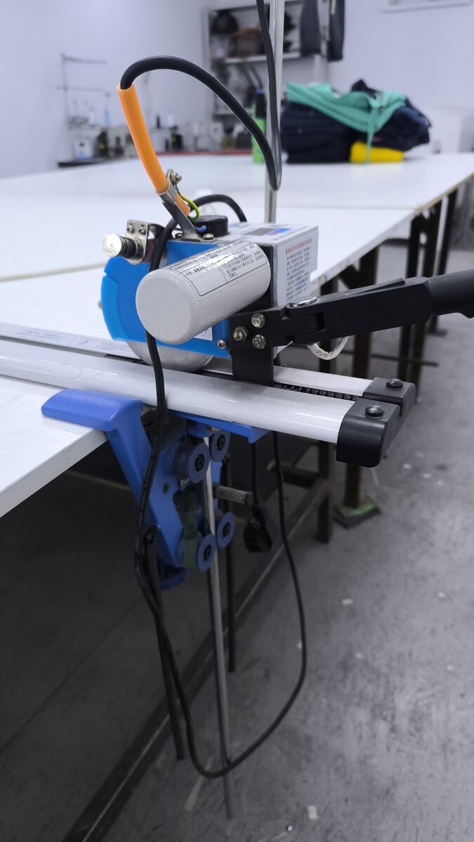 Швейной оборудовании