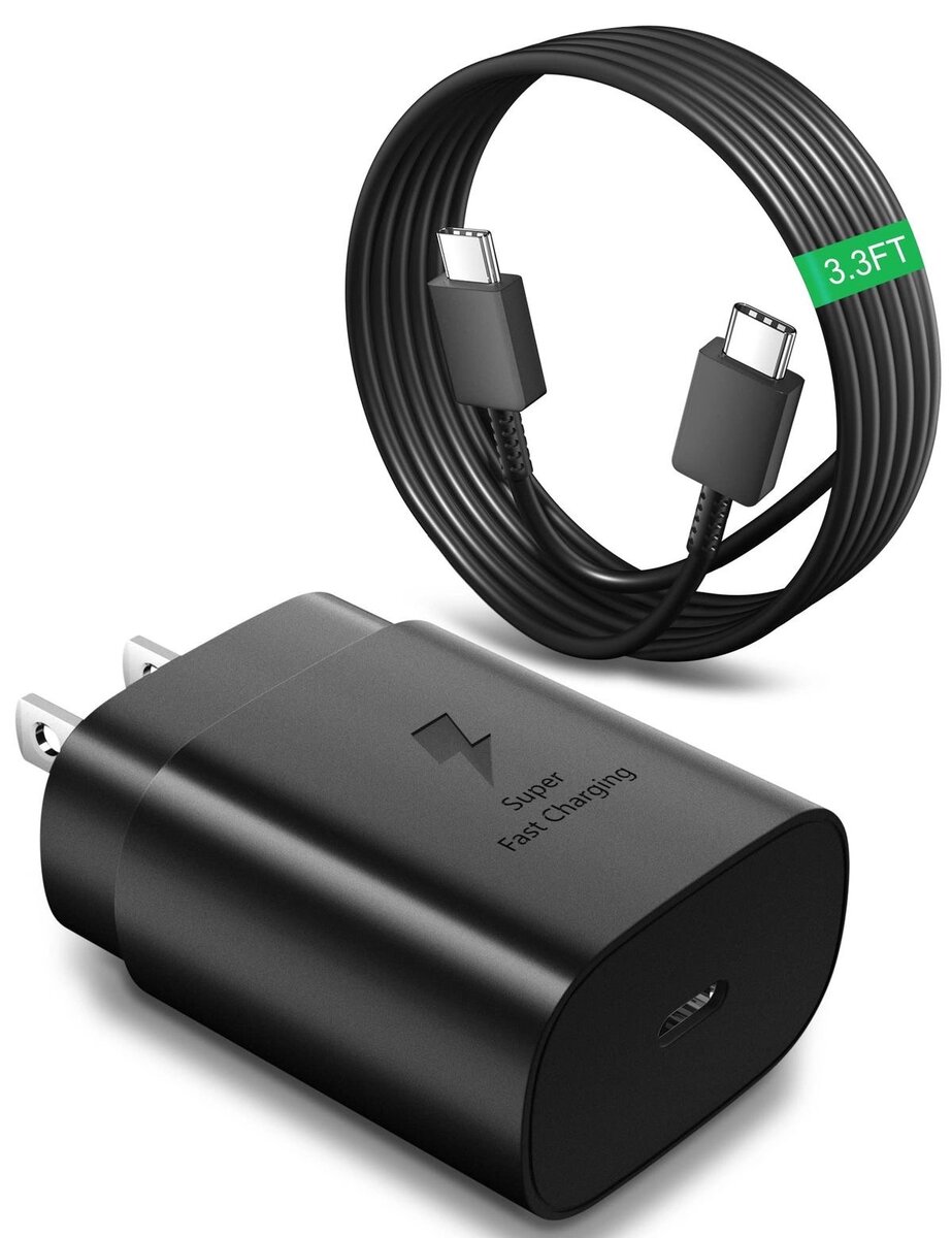 Samsung type c charger