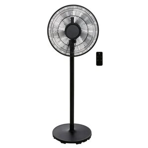 Ventilateur sur pied avec télécommande