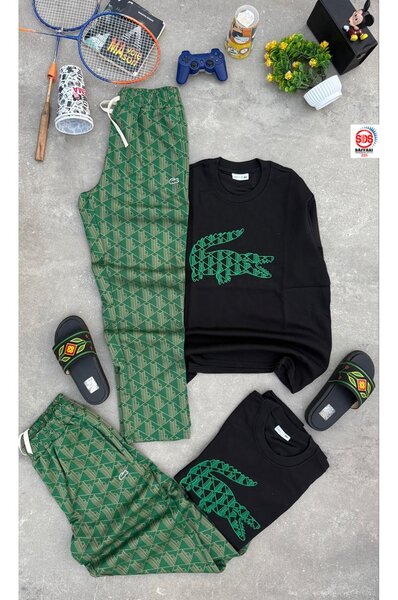 Ensemble survêtement Lacoste homme