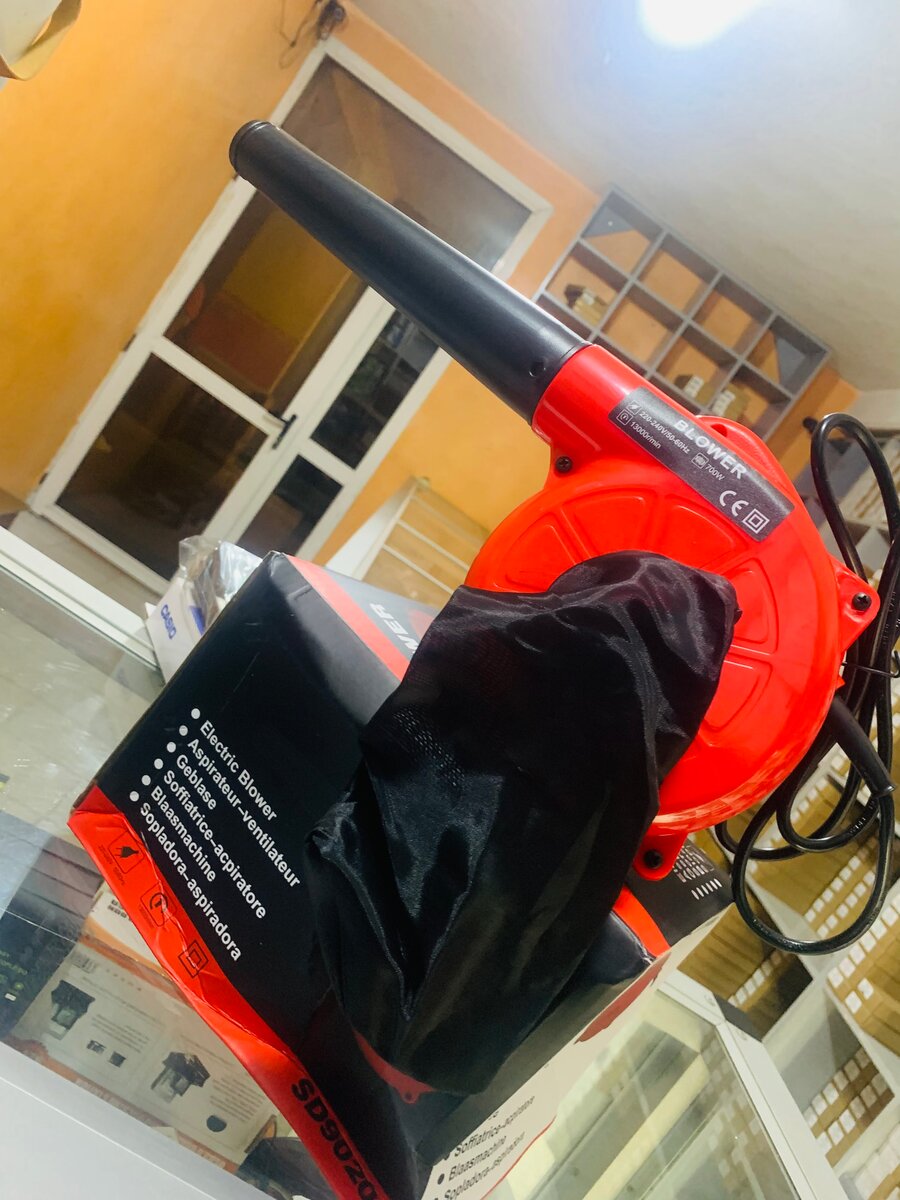 Souffleur / Aspirateur