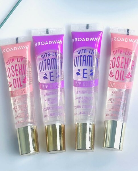 Broadway Lipgloss
