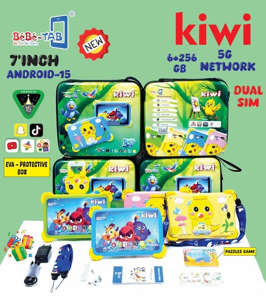 Tablette Enfant Kiwi 7 Pouces