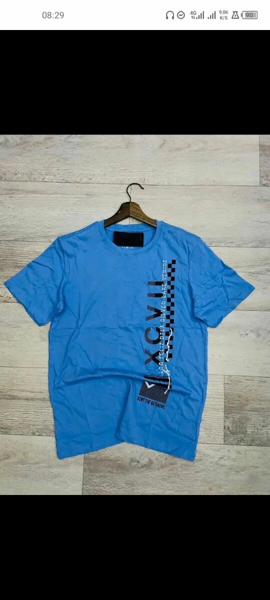 T-shirt graphique urbain