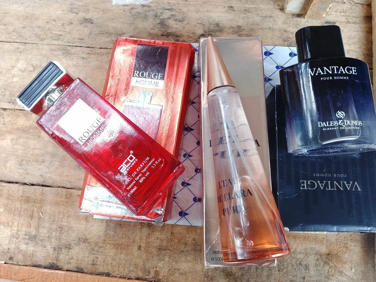 Parfum Élegance Homme