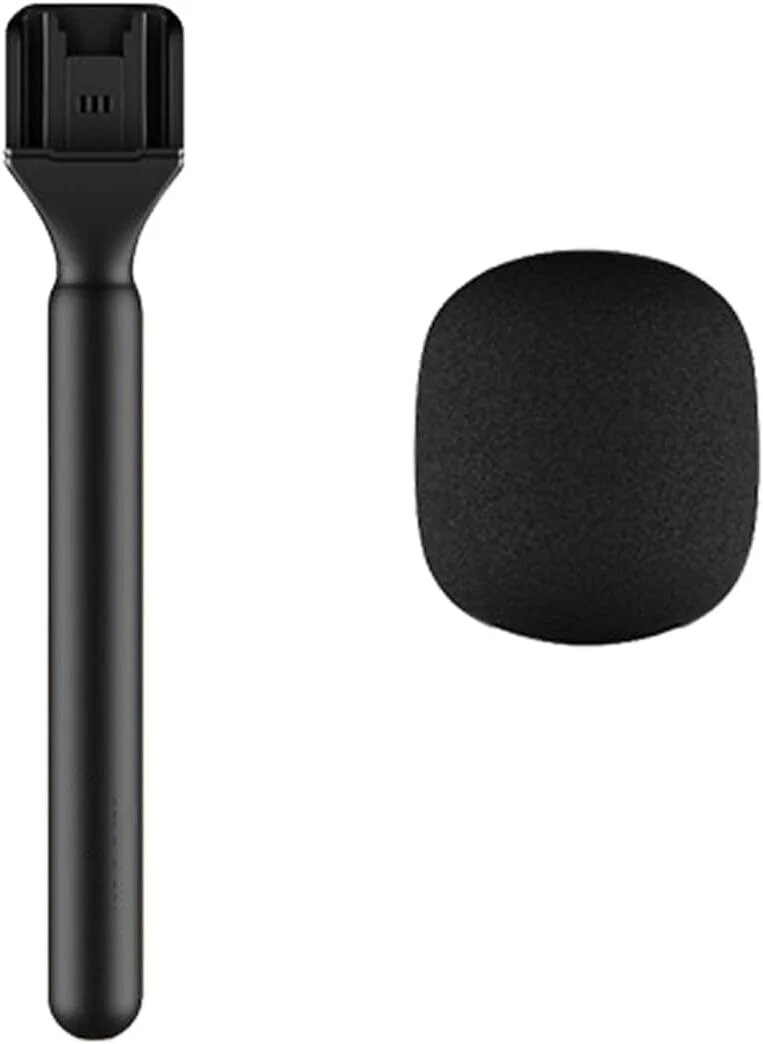 Microphone sans fil élégant