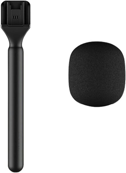 Microphone sans fil élégant