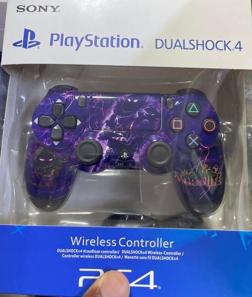 Manette ps4