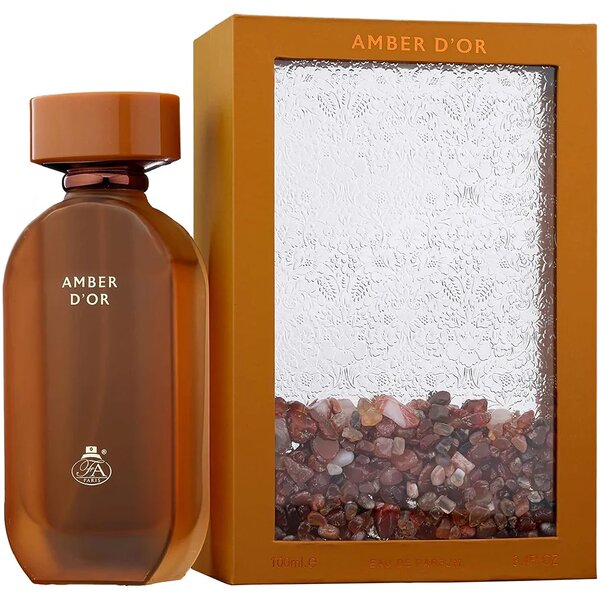 Amber D'Or Perfume