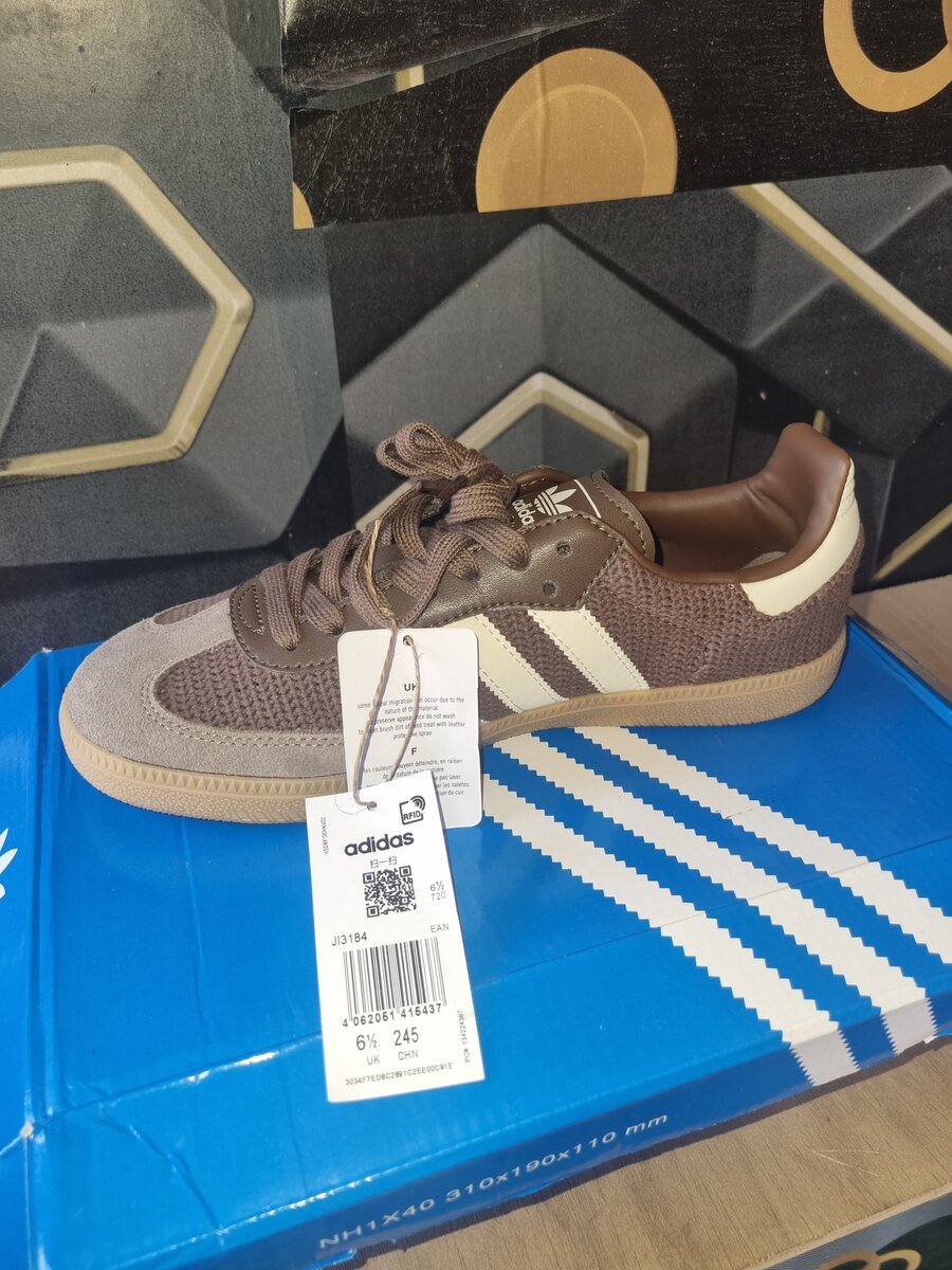 Adidas Samba OG Sneaker