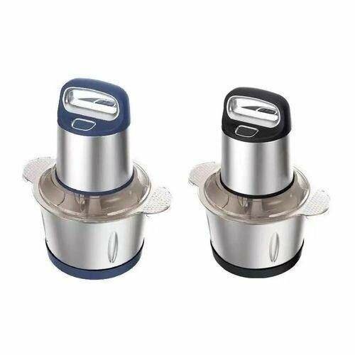 Hachoir électrique inox