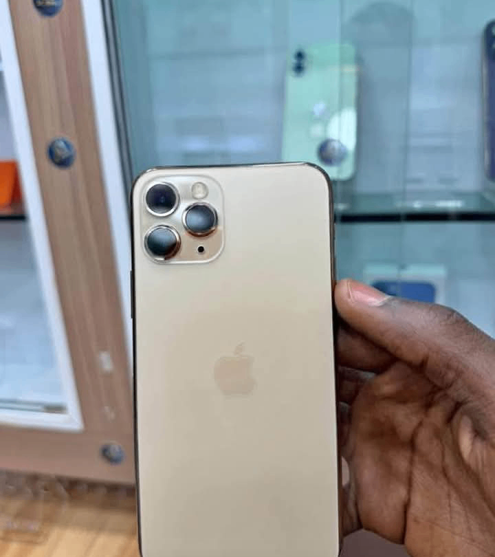 iPhone 12 Pro Max 128GB