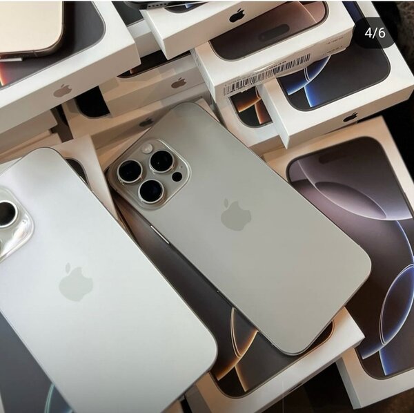 iPhone 16 Pro Max 512GB