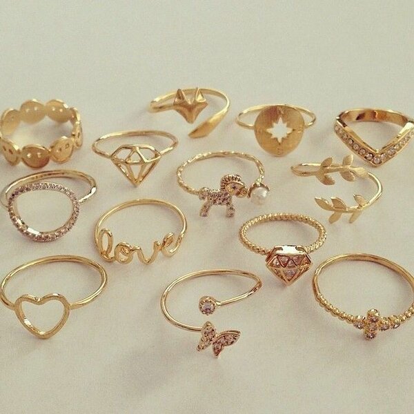 3Bracelet et bague