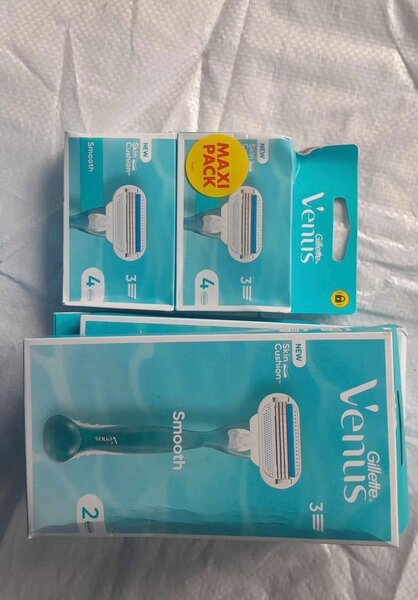 Rasoir Gillette Venus Smooth