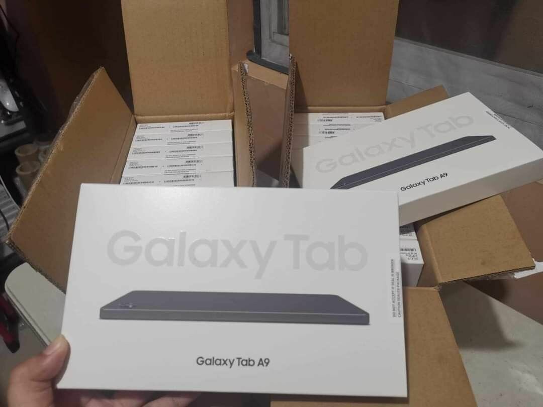 GALAXY TAB A9 64GB IN BOX