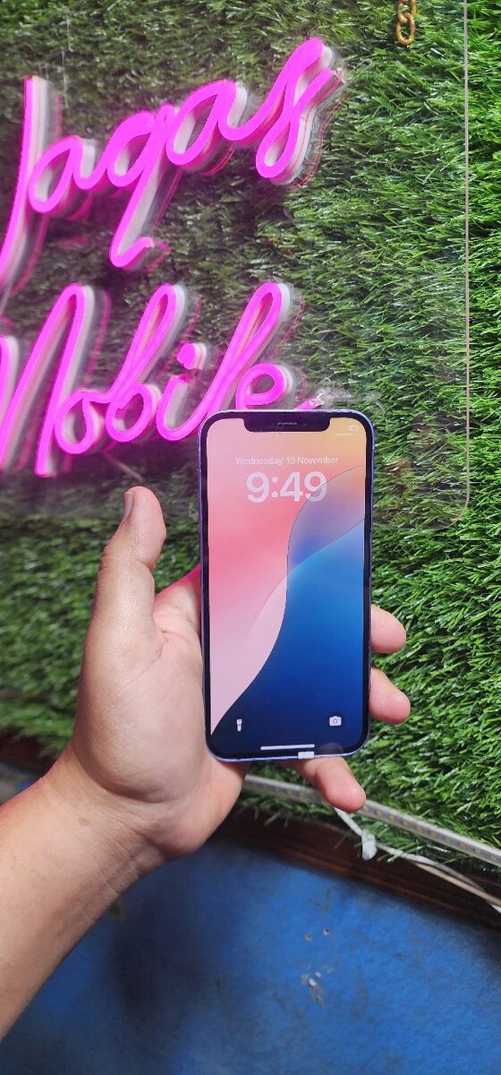 Iphone 12 pta aproved