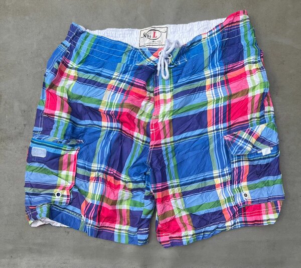 Shorts de natation colorés
