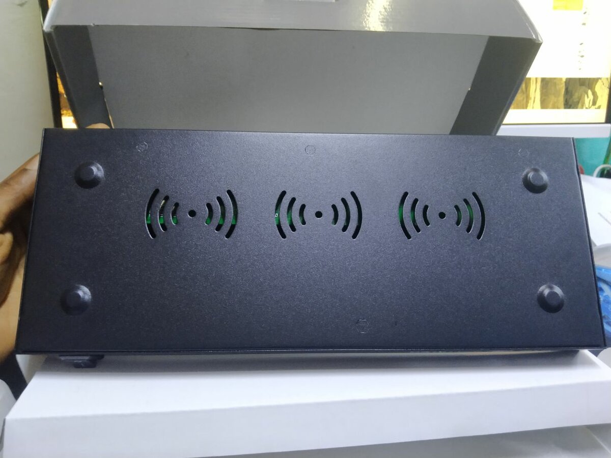 Répartiteur HDMI 8 ports 4K