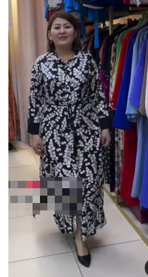 Платье женское