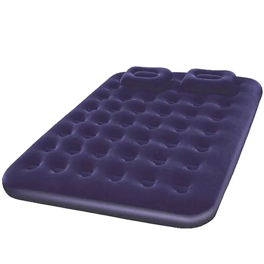 Matelas gonflable double luxe