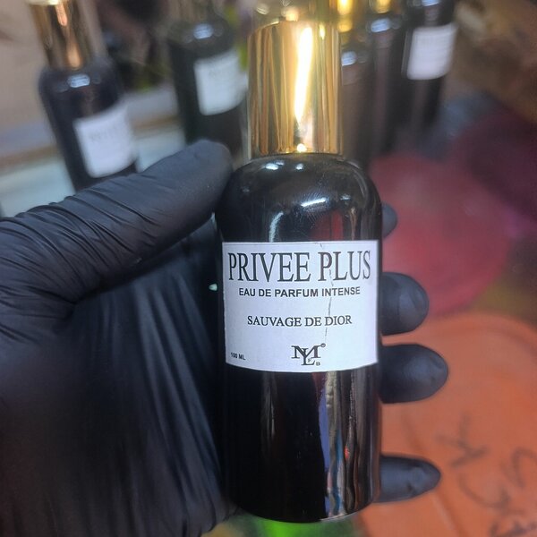 Sauvage de Dior - Pf  importé