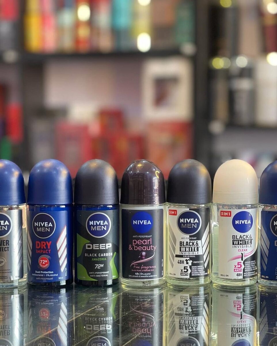 Déodorant Nivea Mixte Roll-On