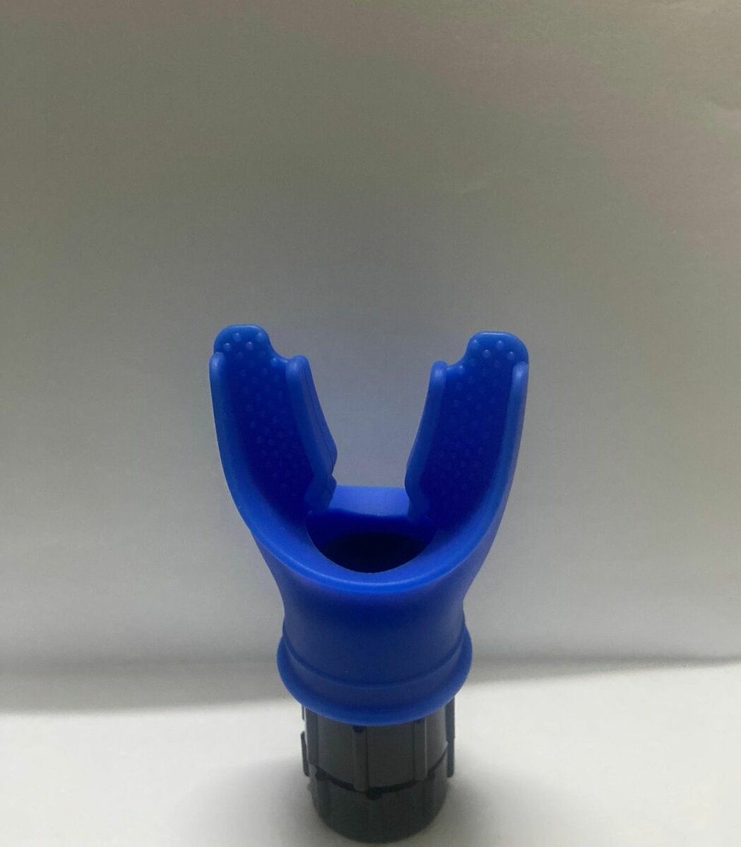 Embout Respiratoire Amélioré