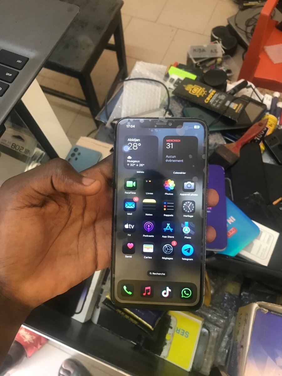 iPhone 11 Pro Max