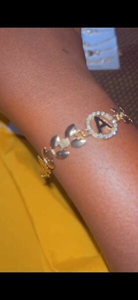 Gourmette femme ( bracelet)