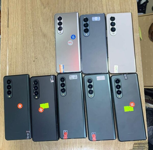 Samsung Z fold 3