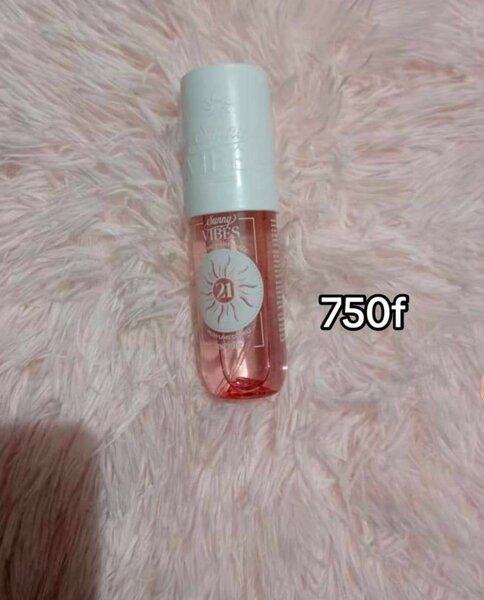 Brume Parfumée Sunny Vibes