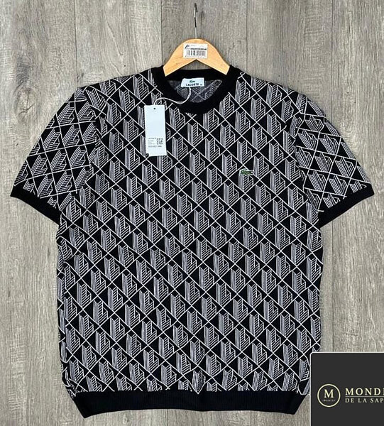 T-Shirt Homme Graphique Moderne