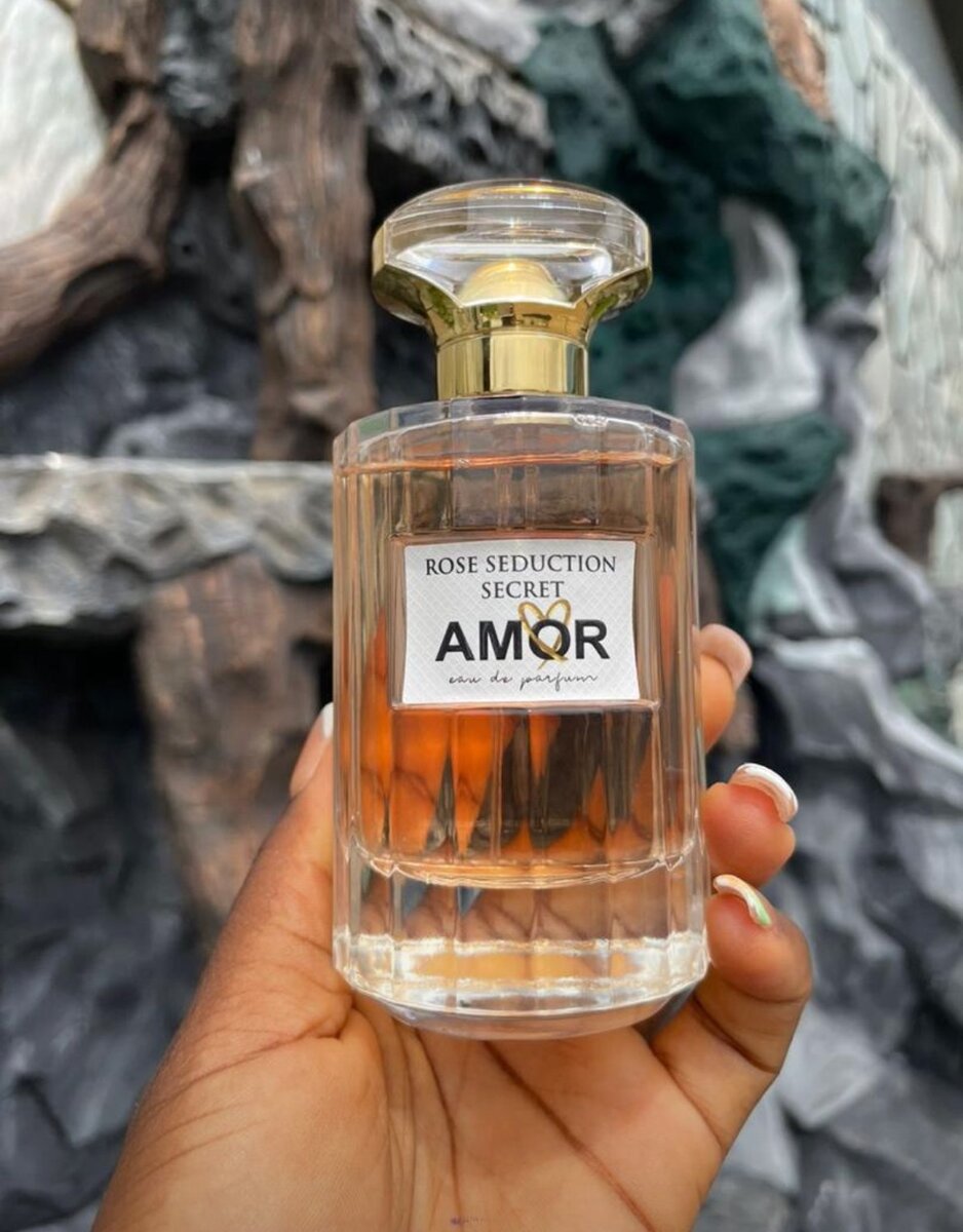 Amor perfume ( 100ml )