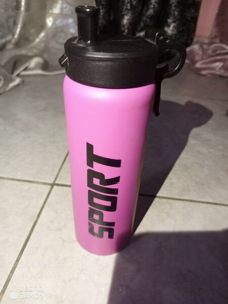 Gourde Sport Rose 750ml