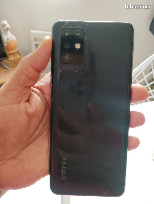 Infinix note 10