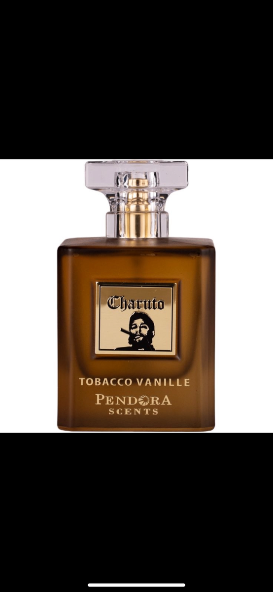 Charuto Tobacco Vanille