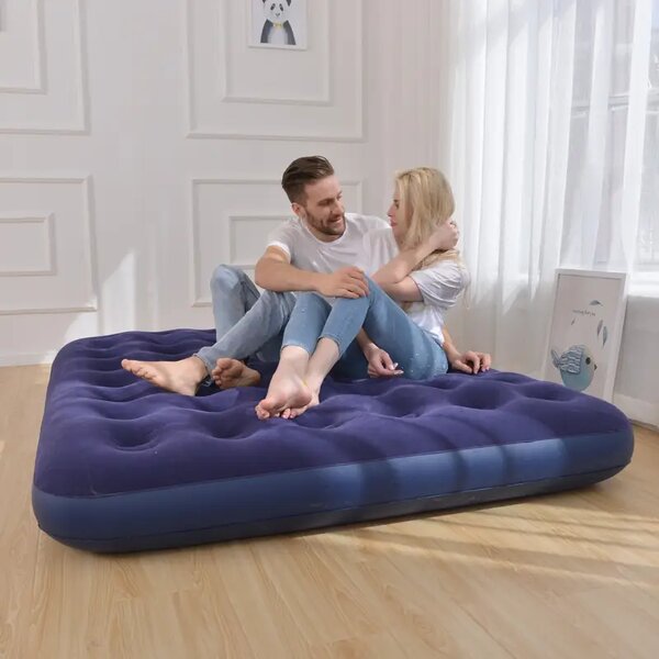 Matelas gonflable confortable Intex