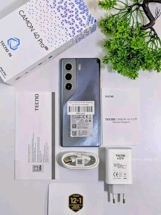 Tecno Camon 20 Pro