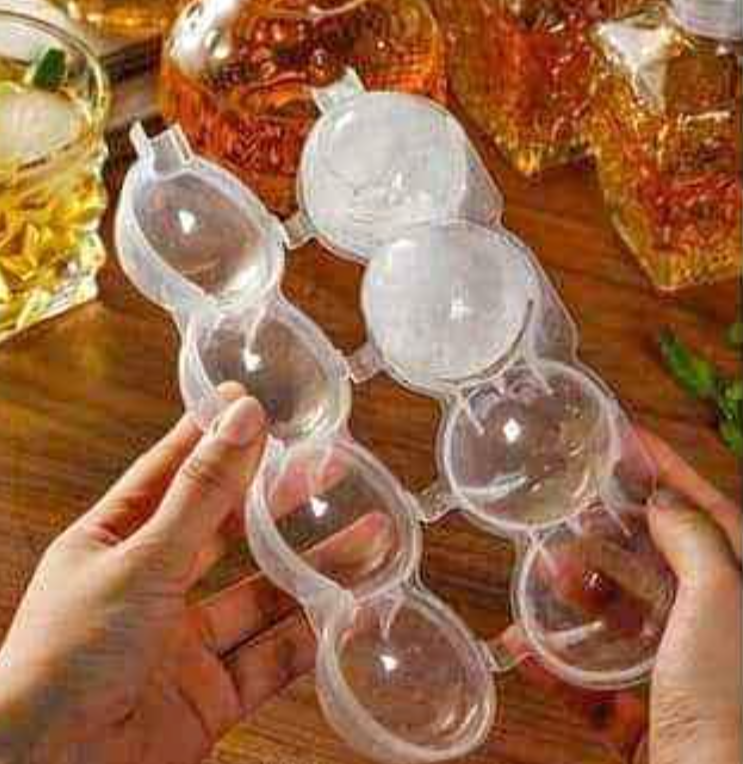 Lot de 2 Moule à glaçons