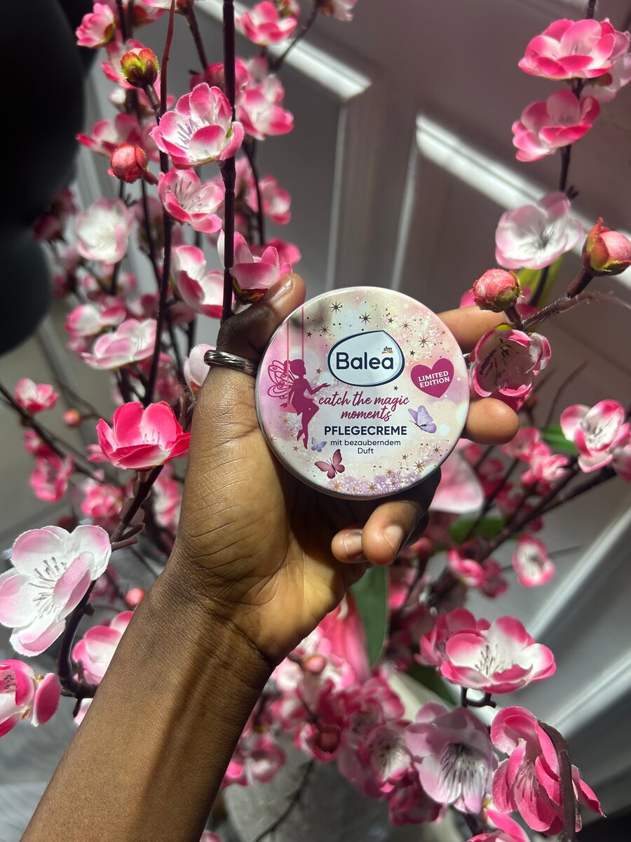 Balea Crème Soin Édition Limitée