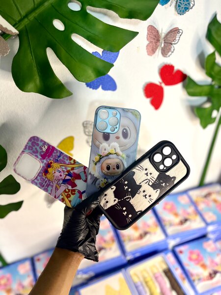 Coque téléphone personnalisée