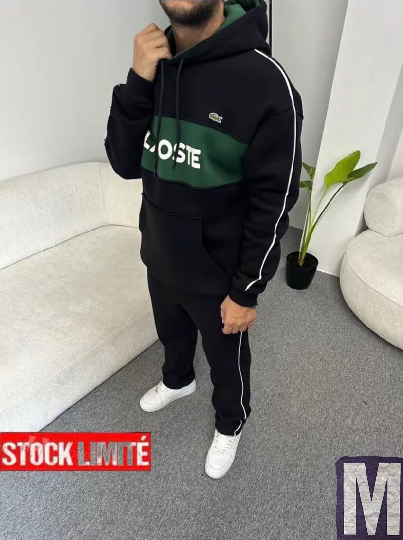 Survêtement homme tendance