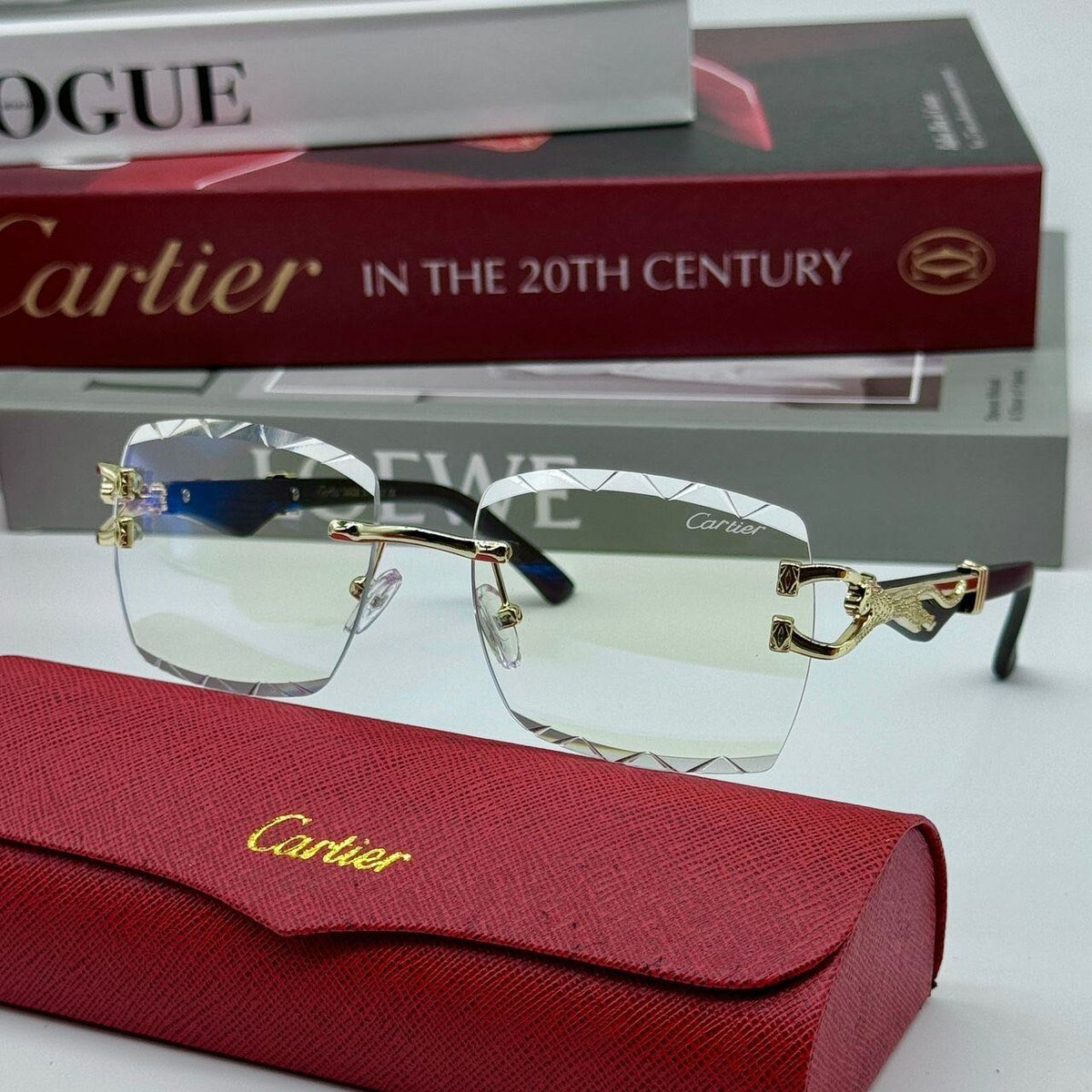 Cartier sunglasses