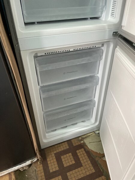 Stainless Steel Refrigerator