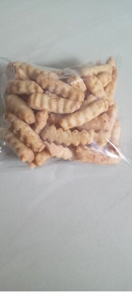 salé croustillant au fromage